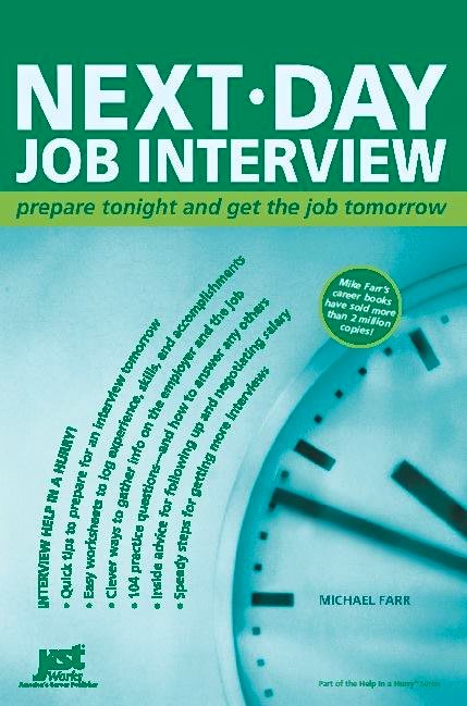 Next day job interview free download