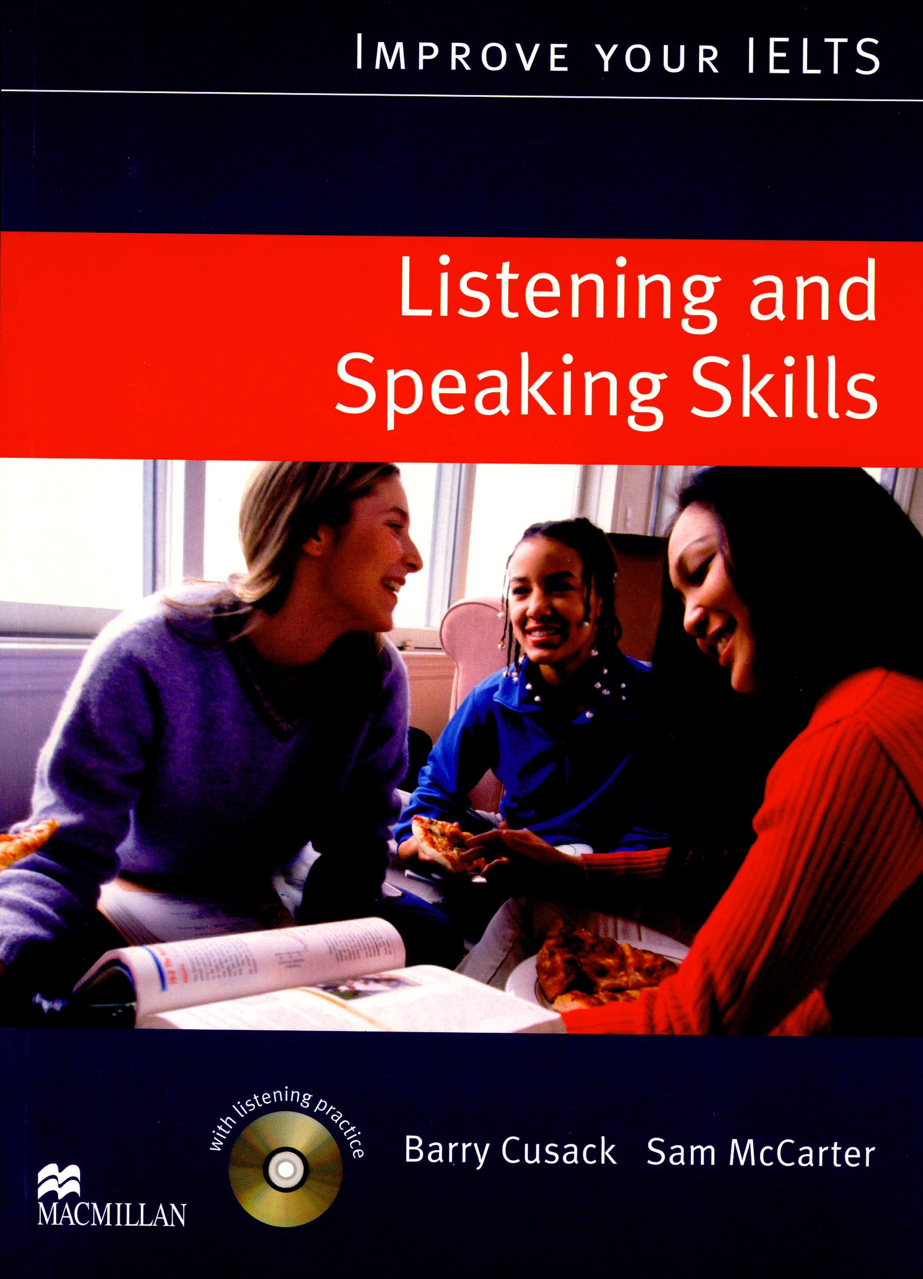 Improve Your IELTS Listening and Speaking (pdf+2CD Audio