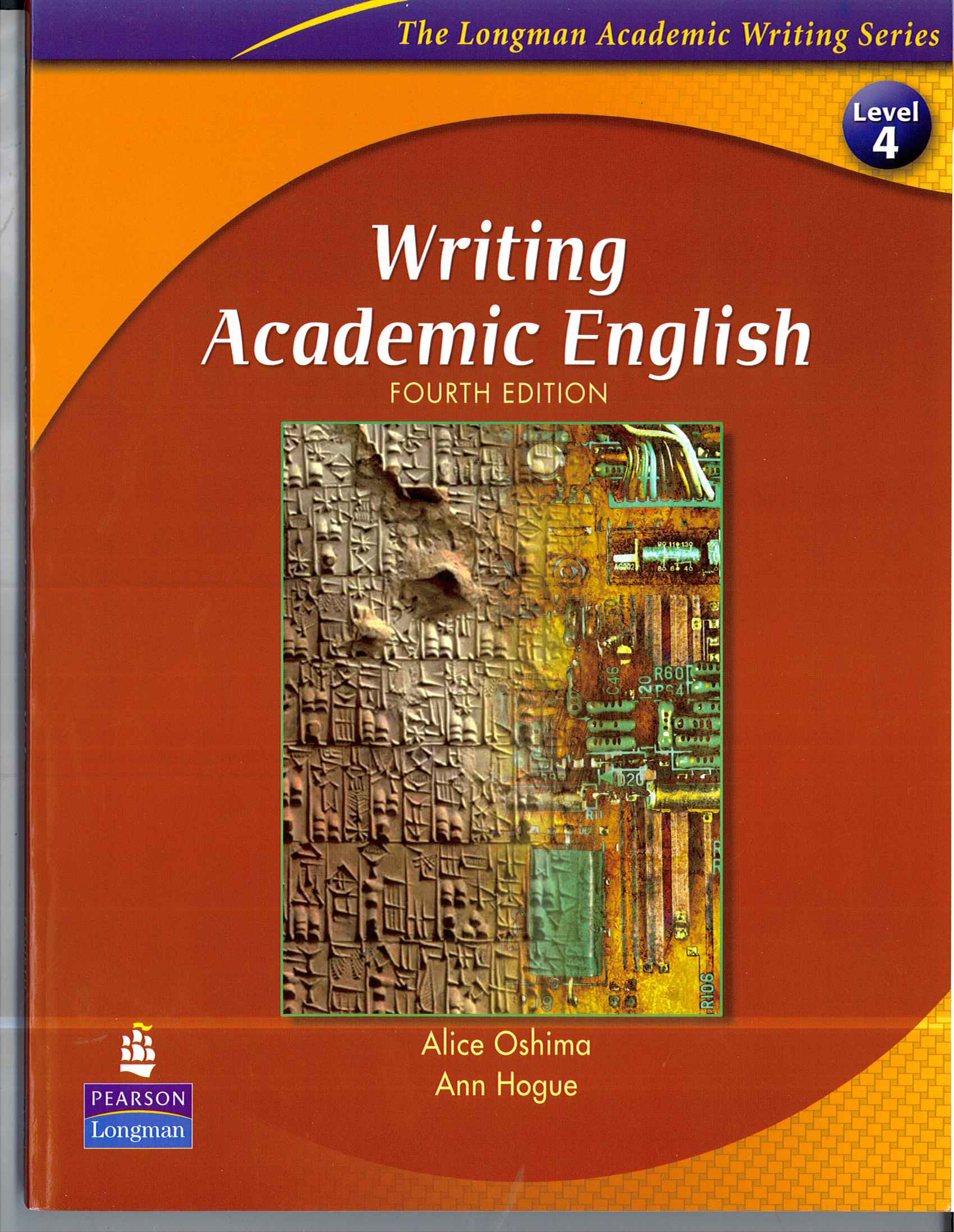 Longman Academic Writing Series 4: Essays, 5th Edition