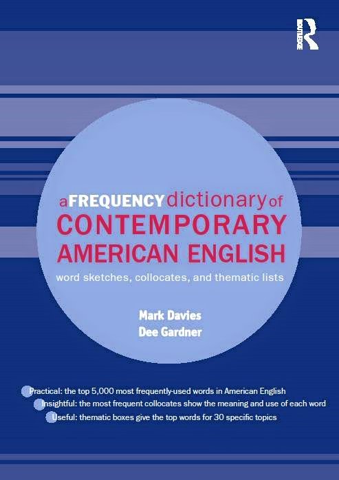 a frequency dictionary of contemporary american english pdf download