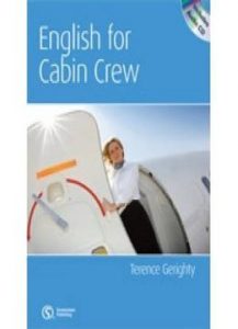 Terence Gerighty, English For Cabin Crew (Audio)