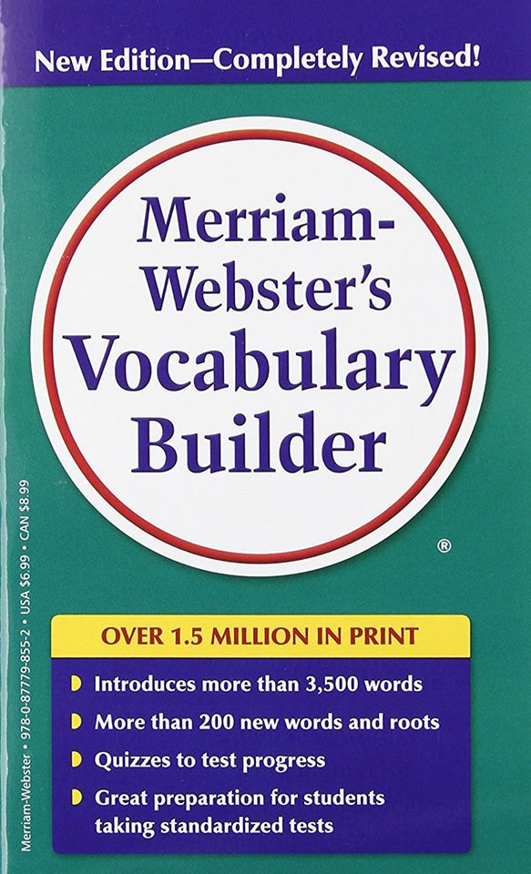 MerriamWebster's Vocabulary Builder ebooksz