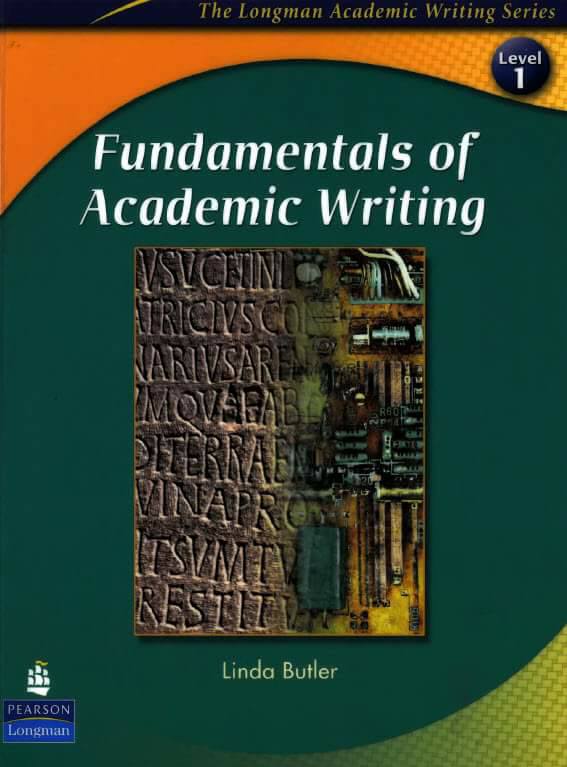 The Longman Academic Writing Series