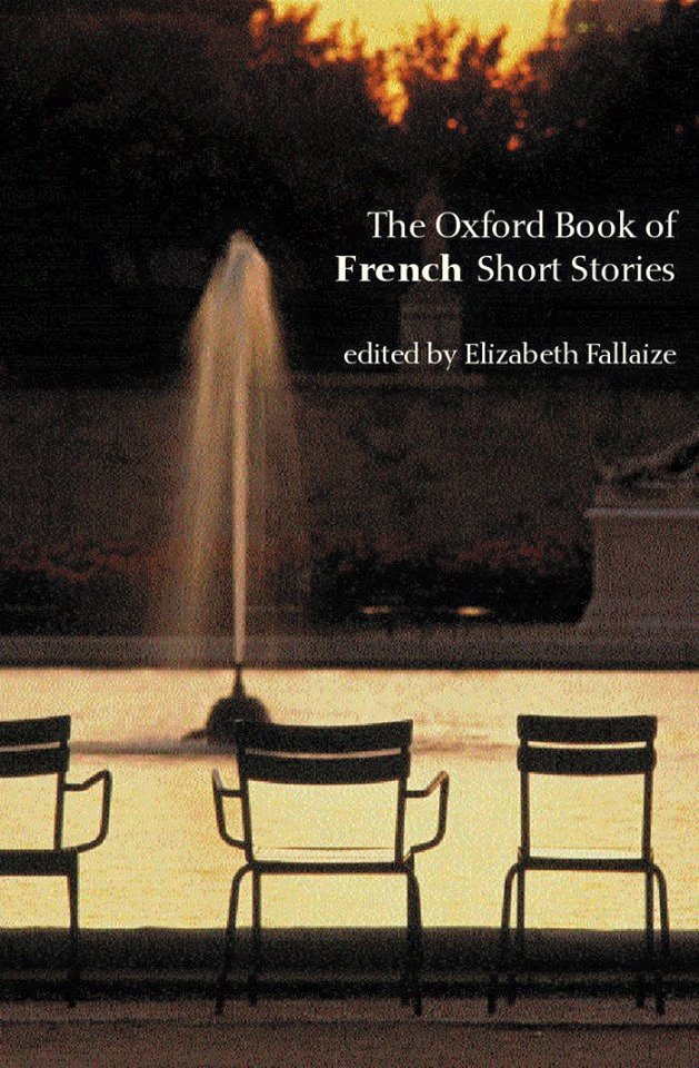 The Oxford Book of French Short Stories ebooksz