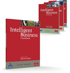 Intelligent Business Elementary Workbook Pdf