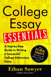 How to Write a Great Admission Essay | CollegeXpress