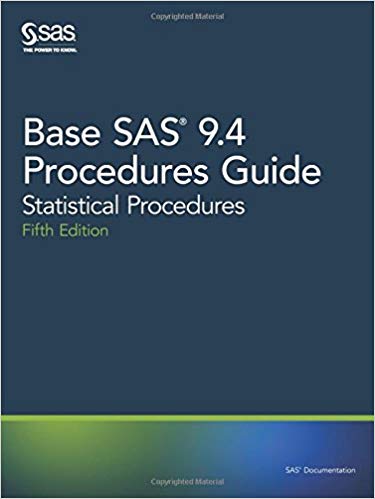 Base Sas Programming Black Book Free Download