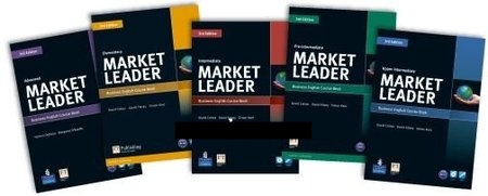 Market leader intermediate audio cd