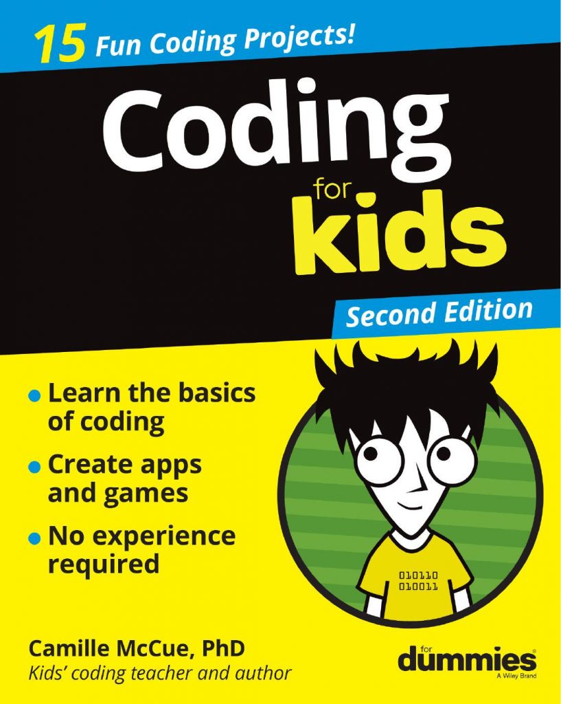Coding For Kids For Dummies, Edition 2019 ebooksz
