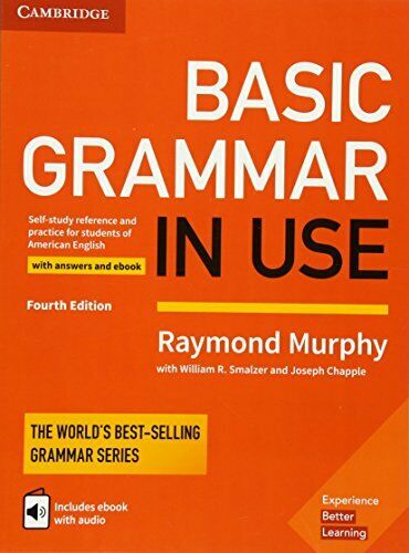 Basic Grammar in Use, Fourth Edition (book+Audio) - ebooksz