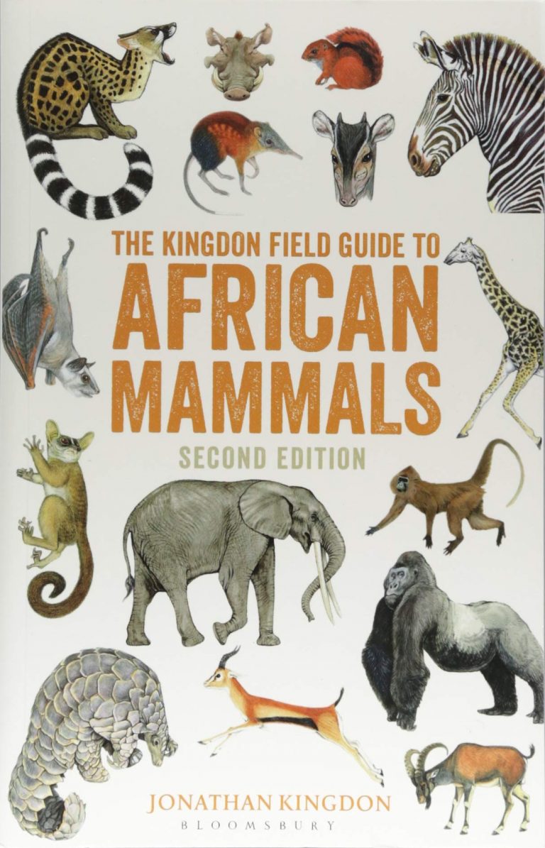 The Kingdon Field Guide to African Mammals, 2nd Edition (2001) - ebooksz
