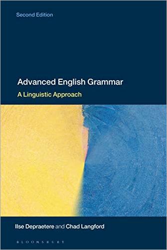 advanced english grammar for native speakers pdf
