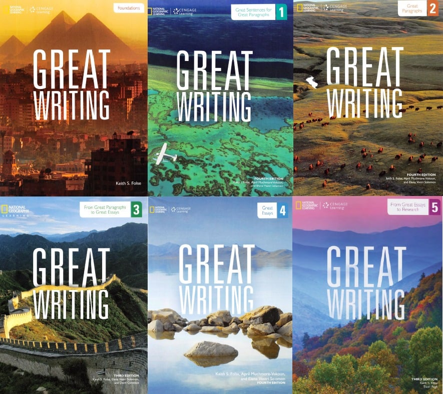 Great Writing 2 4тh Edition Pdf Free Download