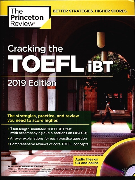 Download Free The Official Guide To The Toefl Test Fourth Edition